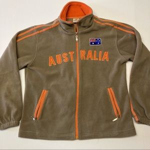 Australia “Koala Club” 1/4 zip - Youth Medium